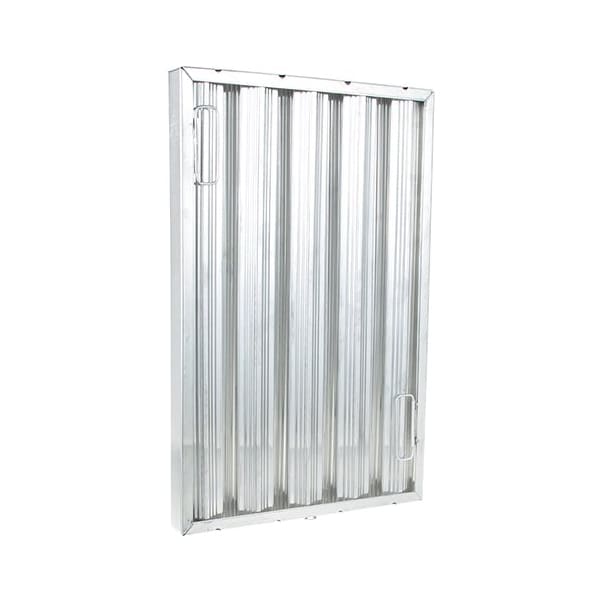 Baffle Filter  - 25 X 16, Alum